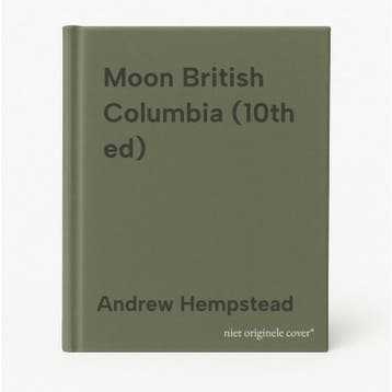 Moon British Columbia (10th ed) 9781612387437, Verzenden, Andrew Hempstead