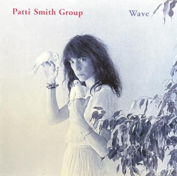 Patti Smith Group - Wave, Verzenden, Gebruikt