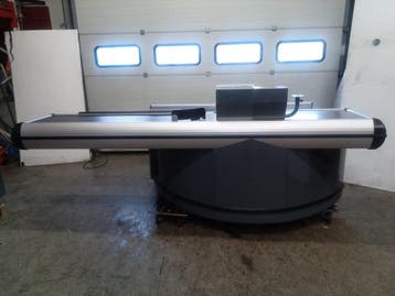 Van Keulen Check Out - B305 x D125 x H89 cm - rechts, Nieuw in verpakking