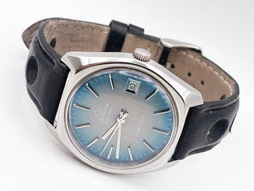 Certina - Blue Ribbon Automatic “Volvo 50th Anniversary” -, Nieuw