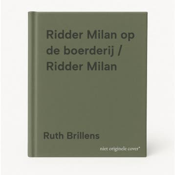 Ridder Milan op de boerderij / Ridder Milan 9789044843750, Verzenden, Ruth Brillens