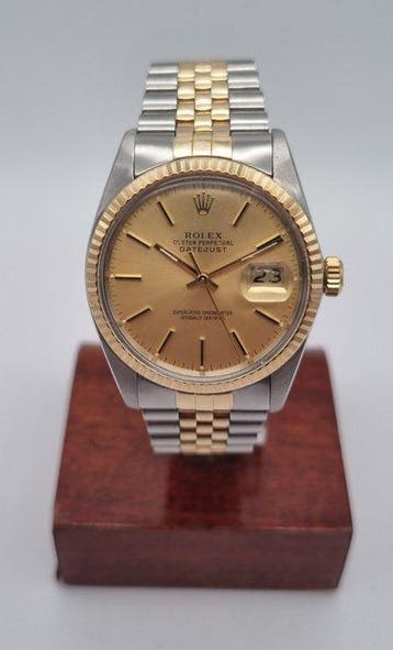 Rolex - Datejust - 16013 - Heren - 1982, Nieuw