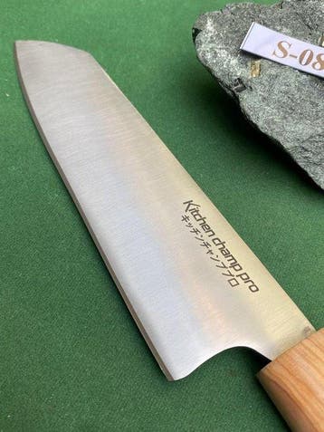 Keukenmes - Chefs knife - Staal - Verenigd Koninkrijk -