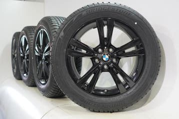 BMW X1 F48 X2 F39 385 17 inch velgen Bridgestone Runflat Win, Ophalen of Verzenden