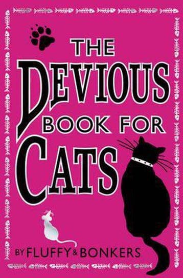 Devious Book For Cats 9780007319114 Fluffy, Boeken, Verzenden, Gelezen, Fluffy