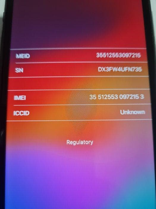 Apple iPhone 11, black, 64 GB - Smartphone - In originele, Games en Spelcomputers, Spelcomputers | Overige Accessoires