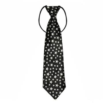 Fako Fashion - Kinderstropdas - Print - Elastiek -, Verzenden