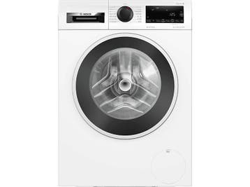 Bosch - Wasmachine Voorlader - 9 kg - Wit, 1200 tot 1600 toeren, Verzenden, Nieuw, 95 cm of meer