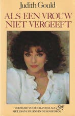 Als een vrouw niet vergeeft 9789022508497 Judith Gould, Verzenden, Gelezen, Judith Gould