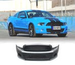 PARE-CHOCS AVANT FORD MUSTANG V6 GT 10-14 LOOK GT500, Verzenden