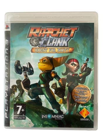 Ratchet & Clank Quest For Booty (PS3) (TWEEDEHANDS), Verzenden, Nieuw