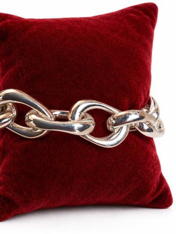 Zonder minimumprijs - Armband Zilver