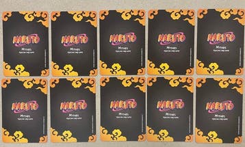 Mythos - 10 Card, Nieuw
