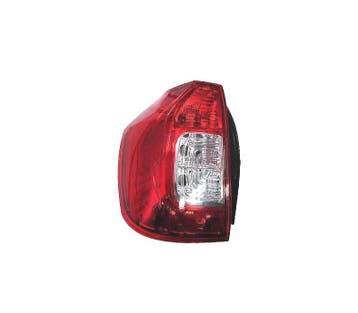 FEUX ARRIÈRE GAUCHE POUR DACIA LOGAN II MCV 13-18 BLANC ROUG, Verzenden, Nieuw