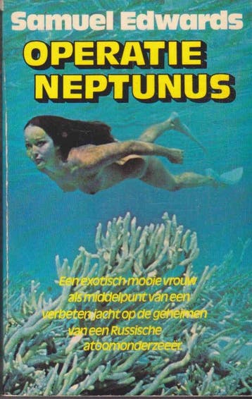 Operatie Neptunus - Edwards, Verzenden, Nieuw