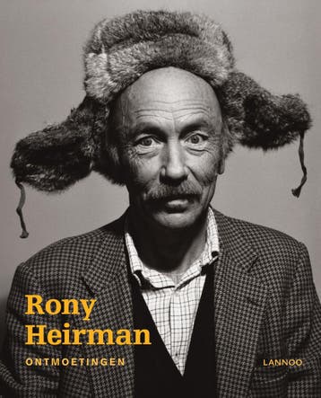 Rony Heirman - Ontmoetingen 9789020991079 Rony Heirman, Verzenden, Rony Heirman