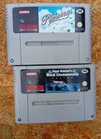 Nintendo - Snes - Lotto Super Nintendo 11 Giochi - Videogame