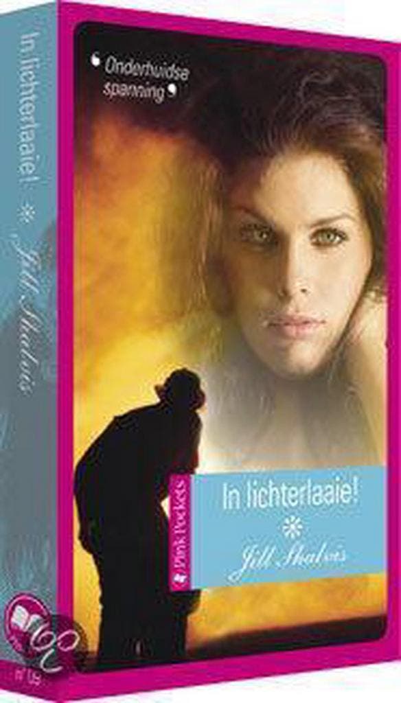 In lichterlaaie! / Pink Pockets / 09 9789037826746, Boeken, Romans, Gelezen, Verzenden