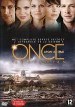 Once upon a time seizoen 1 (dvd tweedehands film), Ophalen of Verzenden, Nieuw in verpakking