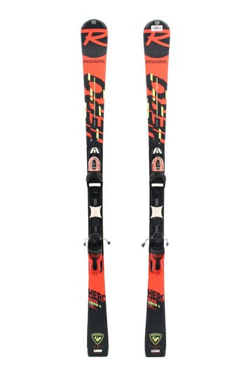 Ski - Rossignol Hero elite limited Ti - 156, Ophalen of Verzenden, Ski's