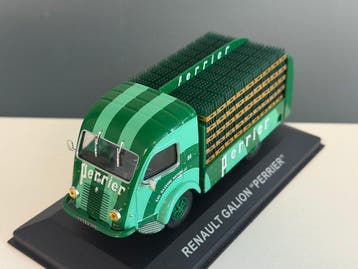 IXO 1:43 - Camionnette miniature (2) - Renault Galion