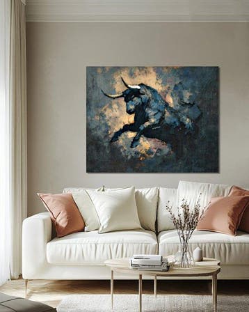 Wysocky John - The Bull - XL
