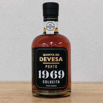 1969 Quinta da Devesa White - Colheita Port - Porto - 1 Pot, Verzamelen, Nieuw