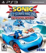 Sonic All Stars Racing Transformed (PS3 Games), Consoles de jeu & Jeux vidéo, Jeux | Sony PlayStation 3, Ophalen of Verzenden