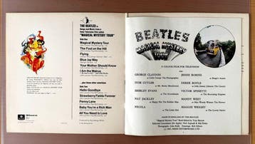 Beatles - Magical Mystery Tour [first UK pressing] - LP -