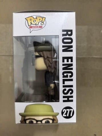 Funko Pop! Asia #277 Ron English (Popaganda series, limited