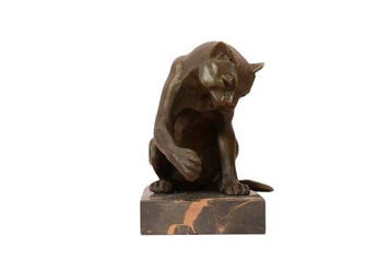 Figuur - Brons, Marmer