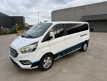 Online veiling - FORD - 2022 - Tourneo Custom - MINIBUS -, Nieuw