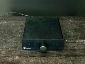 Pro-Ject - Pre Box S Voorversterker
