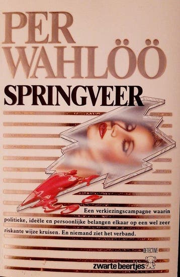 Springveer - Wahlöö, Verzenden, Nieuw