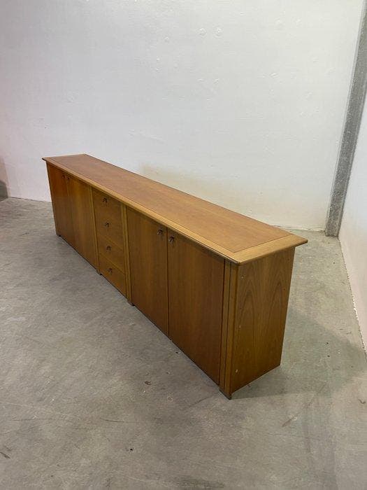Molteni - Afra Scarpa, Tobia Scarpa - Credenza - zacht -, Antiek en Kunst, Kunst | Designobjecten