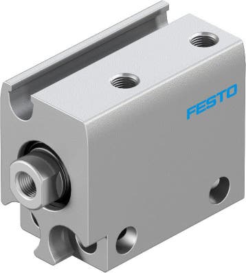 Festo Vérin Compact 10mm Alésage 5mm Course Double Effet -, Verzenden