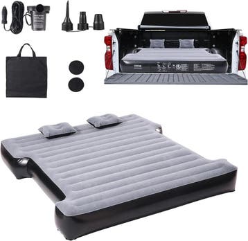 Luchtbed Pickup 170-180cm | -41% Retour Deal | Snel pakken, Verzenden, Zo goed als nieuw, Overige typen