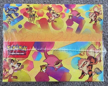 Pokémon - 1 Box - Scarlet & Violet 151 Mini Tin Display (10