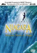 Niagara: Miracles, Myths And Magic NL DVD op DVD, Verzenden, Nieuw in verpakking