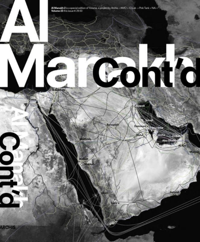 Al Manakh / Volume / 23 9789077966235, Livres, Langue | Anglais, Envoi