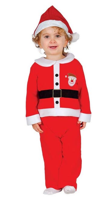 Kerstman Pakje Baby, Verzenden, Nieuw