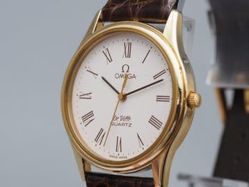 Omega - De Ville - Sans prix de réserve - Cal.1336