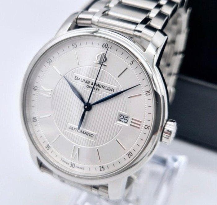 Baume & Mercier - Baume & Mercier Classima Executives (XL), Bijoux, Sacs & Beauté, Montres | Hommes