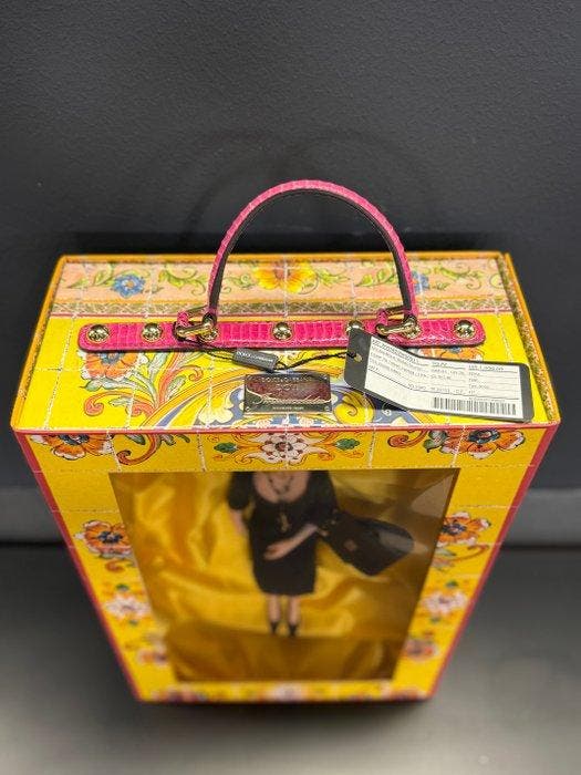 Dolce & Gabbana - Pop - Dolce & Gabbana Sicily Doll –, Antiquités & Art, Antiquités | Jouets