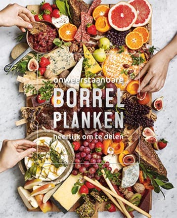 Onweerstaanbare borrelplanken 9789463546461 Young, Boeken, Verzenden, Gelezen, Young