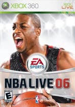 NBA Live 06 (Xbox 360 Games), Ophalen of Verzenden