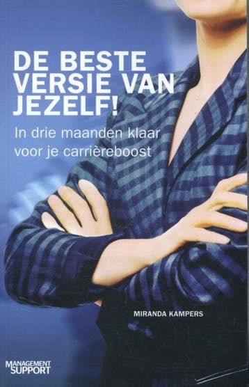 De Beste Versie Van Jezelf! | Miranda Kampers | Nieuw, Verzenden, Miranda Kampers