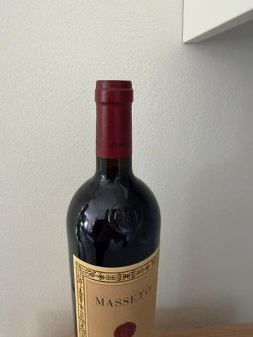 2020 Masseto - Toscane - 1 Fles (0,75 liter), Verzamelen, Wijnen, Nieuw