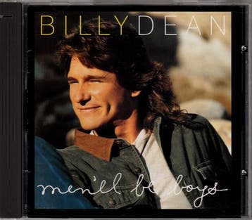 Billy Dean - Menll Be Boys, Verzenden, Gebruikt