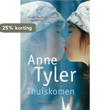 Thuiskomen 9789023420637 A. Tyler, Boeken, Romans, Verzenden, Gelezen, A. Tyler